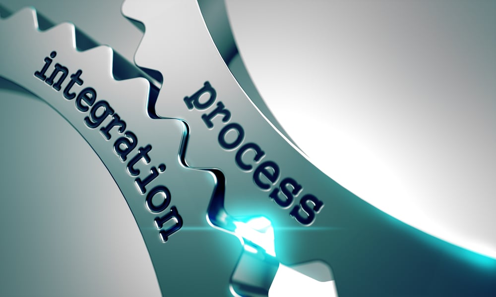 Process Integration on the Mechanism of Metal Gears. Process Integration on the Mechanism of Metal Gears.